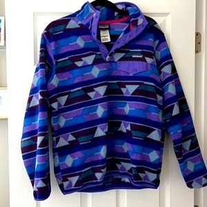 Patagonia Womens pullover